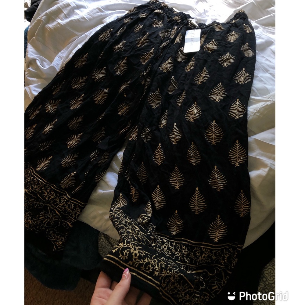 Boho pants
